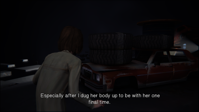 Illustration for article titled Life Is Strange's Last Episode Turns It Into a Horrible Nightmare